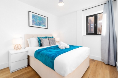 Stylish 2 Bedroom Apartment - City Centre - Netflix