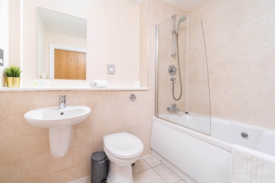 Stylish 2 Bedroom Apartment - City Centre - Netflix