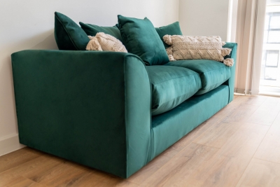 Two Bedroom City Centre Apartment - JQ - Fast WiFi - Netflix