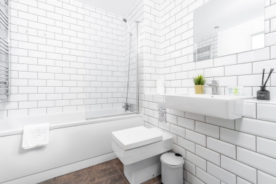 Two Bedroom City Centre Apartment - JQ - Fast WiFi - Netflix