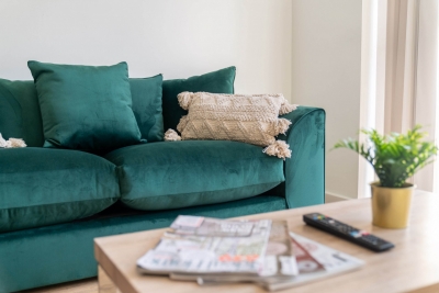 Two Bedroom City Centre Apartment - JQ - Fast WiFi - Netflix