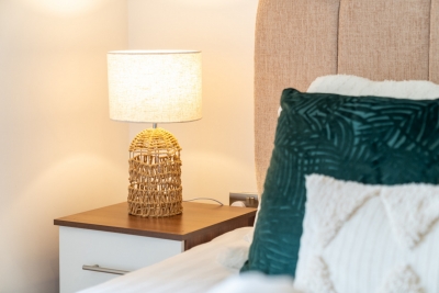 Two Bedroom City Centre Apartment - JQ - Fast WiFi - Netflix