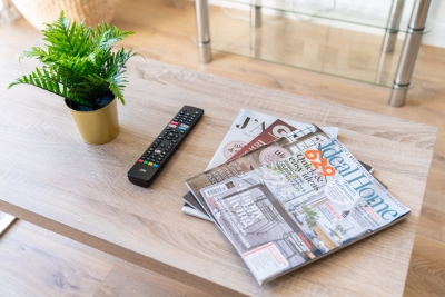 Two Bedroom City Centre Apartment - JQ - Fast WiFi - Netflix
