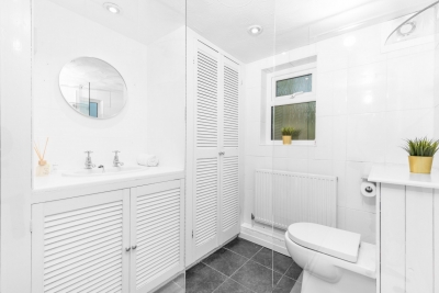 Stylish Three Bedroom House - Harborne - Parking - Garden