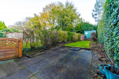 Stylish Three Bedroom House - Harborne - Parking - Garden