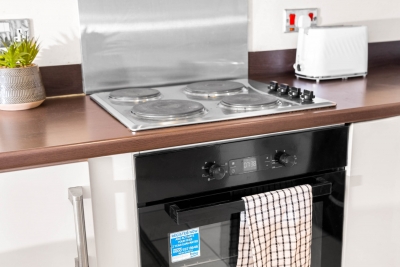 Stylish Two Bed Apartment - City Centre - Netflix