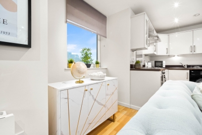 Stylish Two Bed Apartment - City Centre - Netflix