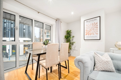 Stylish Two Bed Apartment - City Centre - Netflix