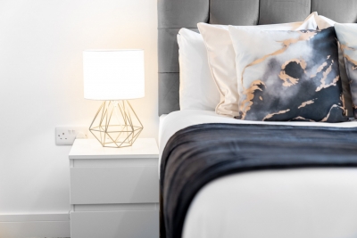 The Marsons Collection - Two Bedroom Apartment -  Balcony - Parking -  Smethwick