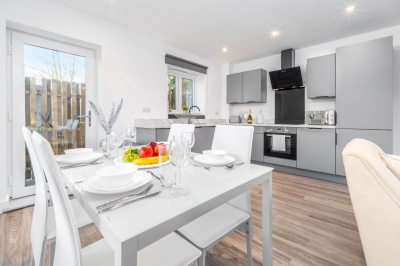 The Marsons Collection - Two Bedroom Apartment -  Balcony - Parking -  Smethwick