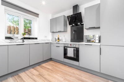 The Marsons Collection - Two Bedroom Apartment -  Balcony - Parking -  Smethwick