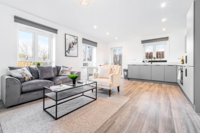 The Marsons Collection - Two Bedroom Apartment -  Balcony - Parking -  Smethwick