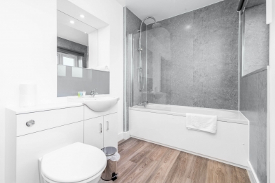 The Marsons Collection - Two Bedroom Apartment -  Balcony - Parking -  Smethwick
