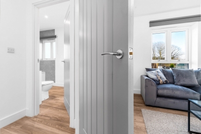 The Marsons Collection - Two Bedroom Apartment -  Balcony - Parking -  Smethwick