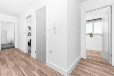 The Marsons Collection - Two Bedroom Apartment -  Balcony - Parking -  Smethwick