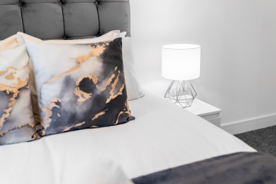 The Marsons Collection - Two Bedroom Apartment  -  Balcony - Parking -  Smethwick 2