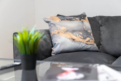 The Marsons Collection - Two Bedroom Apartment  -  Balcony - Parking -  Smethwick 2