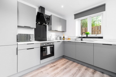 The Marsons Collection - Two Bedroom Apartment  -  Balcony - Parking -  Smethwick 2