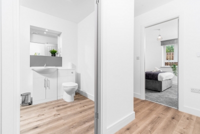 The Marsons Collection - Two Bed Apartment -  Balcony - Parking -  Smethwick
