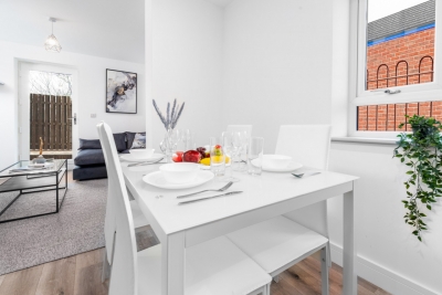 The Marsons Collection - Two Bed Apartment -  Balcony - Parking -  Smethwick
