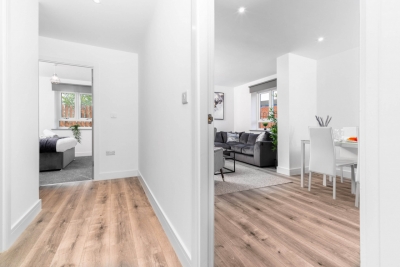 The Marsons Collection - Two Bed Apartment -  Balcony - Parking -  Smethwick