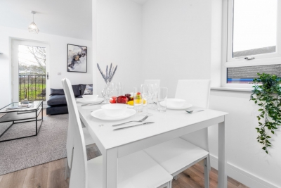 The Marsons Collection - Two Bedroom Apartment -  Balcony - Parking -  Smethwick