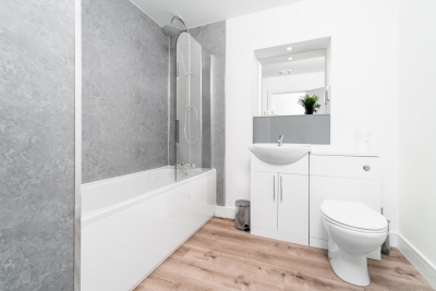 The Marsons Collection - Two Bedroom Apartment -  Balcony - Parking -  Smethwick