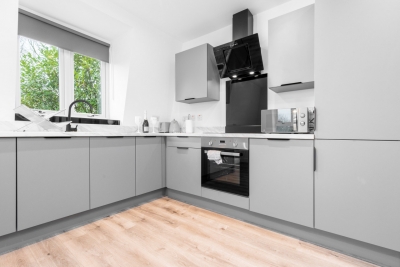 The Marsons Collection - Two Bed -  Balcony - Parking -  Smethwick