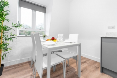 The Marsons Collection - Two Bed -  Balcony - Parking -  Smethwick