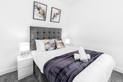 The Marsons Collection - Two Bed -  Balcony - Parking -  Smethwick