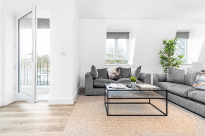 The Marsons Collection - Two Bed -  Balcony - Parking -  Smethwick