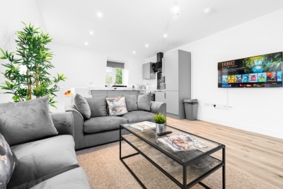 The Marsons Collection - Two Bed -  Balcony - Parking -  Smethwick