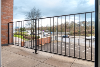 The Marsons Collection - Two Bed -  Balcony - Parking -  Smethwick