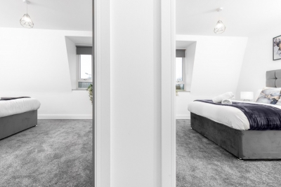 The Marsons Collection - Two Bed -  Balcony - Parking -  Smethwick