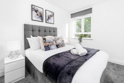 The Marsons Collection - Two Bed -  Balcony - Parking -  Smethwick