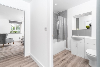 The Marsons Collection - Two Bed -  Balcony - Parking -  Smethwick