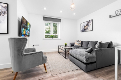 The Marsons Collection - Two Bed -  Balcony - Parking -  Smethwick