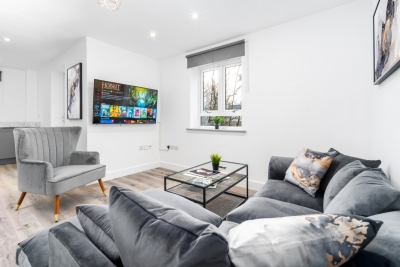 The Marsons Collection - Two Bed -  Balcony - Parking -  Smethwick