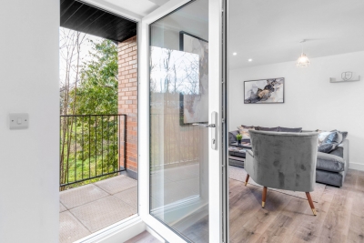 The Marsons Collection - Two Bed -  Balcony - Parking -  Smethwick