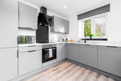 The Marsons Collection - Two Bed -  Balcony - Parking -  Smethwick