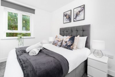 The Marsons Collection - Two Bed -  Balcony - Parking -  Smethwick