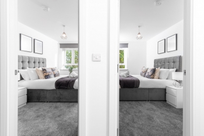 The Marsons Collection - Two Bed -  Balcony - Parking -  Smethwick