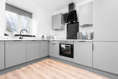The Marsons Collection - Two Bed -  Balcony - Parking -  Smethwick