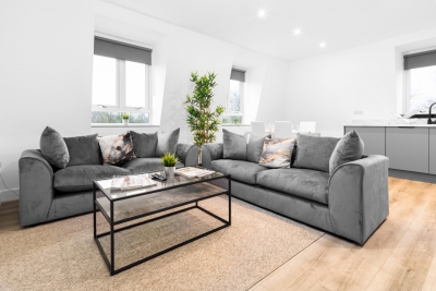The Marsons Collection - Two Bed -  Balcony - Parking -  Smethwick
