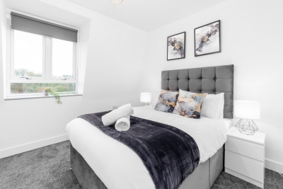 The Marsons Collection - Two Bed -  Balcony - Parking -  Smethwick