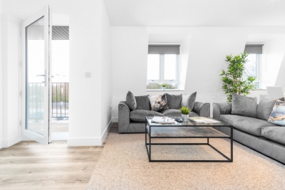 The Marsons Collection - Two Bed -  Balcony - Parking -  Smethwick
