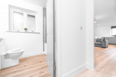 The Marsons Collection - Two Bed -  Balcony - Parking -  Smethwick