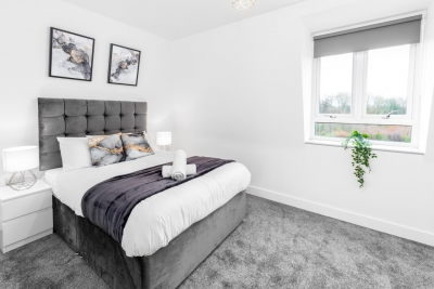 The Marsons Collection - Two Bed -  Balcony - Parking -  Smethwick