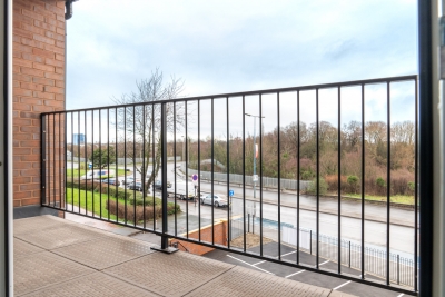 The Marsons Collection - Two Bed -  Balcony - Parking -  Smethwick