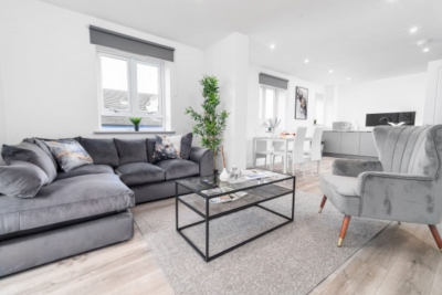 The Marsons Collection - Two Bed -  Balcony - Parking -  Smethwick